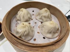 上海小笼包-翡翠拉面小笼包(岭南新天地店)