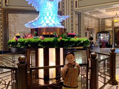 -上海和平饭店 Fairmont Peace Hotel
