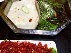 -重庆德庄火锅(体育中心店)
