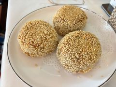 芝麻烧饼-天宜隆蘑菇宴火锅(石景山旗舰店)