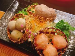 -湊湊火锅·茶憩(恒隆广场店)