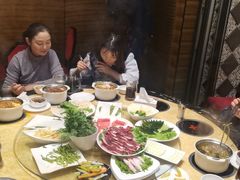 -金富苑肥牛火锅(城中总寨店)