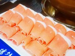 -楼外楼大刀肉传统火锅(西安大路店)