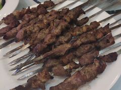 羊肉串-丝路天山酒店(国际大巴扎店)