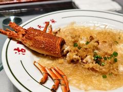 -沽上民肴·海鲜锅贴·天津菜(福州道鸿正家园店)