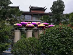 -剑河仰阿莎温泉小镇