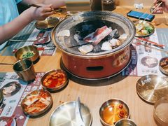 -闻老头·菊花炭烤肉(D11店)