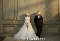 -蒙娜丽莎婚纱摄影 MONALISA