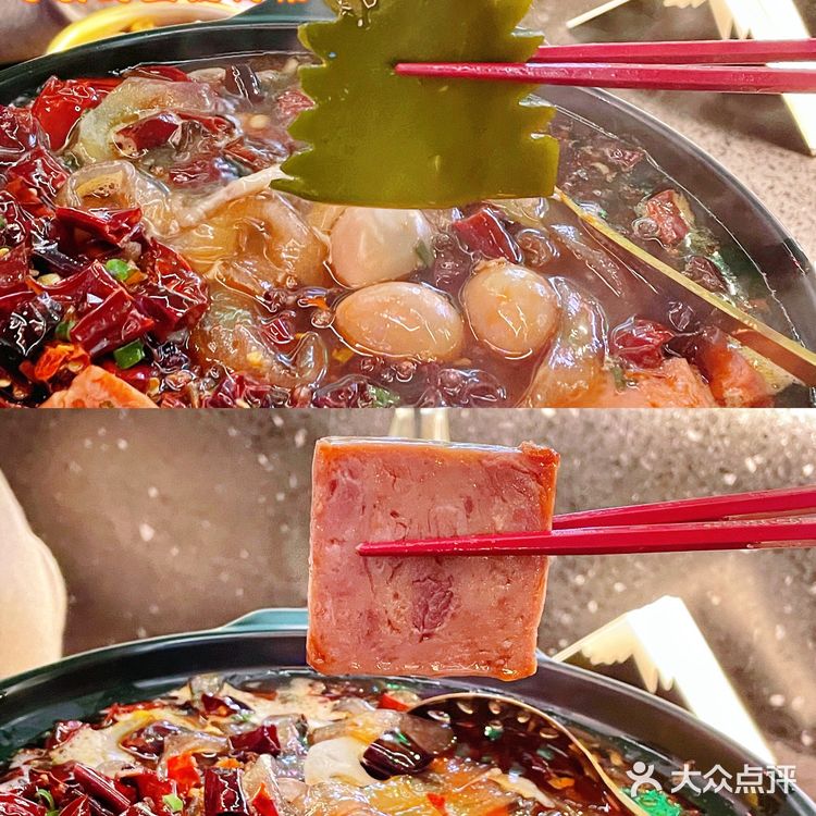 厦门JFC|巅串 冷锅串串 🔥冒菜