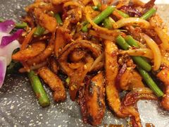 -冰川冷面·延边菜·炭烤串(观前店)