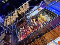 -三个蒙古大叔羊肉串(大宁店)