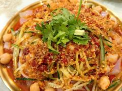 -欧提汗·新疆餐厅·清真(银都路店)