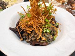 煎牛心肉-Ocean's Table 欧舍
