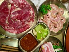 -西塔老太太泥炉烤肉(双井店)