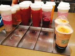 -喜茶(深圳福田星河COCO Park店)