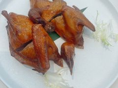 陈皮妙龄乳鸽-蔡澜点心·粤菜(月星环球港店)