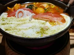 芝士奶盖锅-老爷锅(新街口IFCX店)
