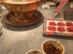 -侃爷南门铜锅涮肉