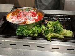 -肉肉大米(金虹桥店)