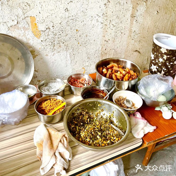 从小吃到大的正宗温州饭团，赶紧来试试吧～