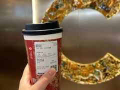 -霸王茶姬(东方新天地店)