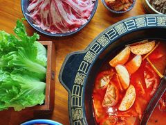 -潮澎派·潮汕菜大排档(南较西路店)