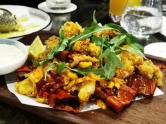 香炸海鲜鸡块-酒池星座(深圳湾后海汇店)
