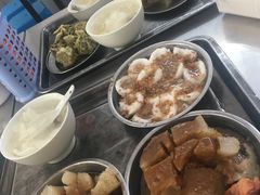 -老福合沟无米粿甜汤粿品店