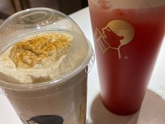 -喜茶(上海五角场万达店)