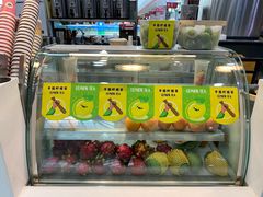 -茶话弄(李家村万达店)