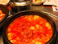 嫩豆腐汤-青鹤谷(苏州店)