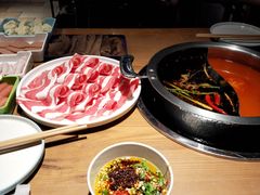 -清真·嘉福元火锅(正宁路店)
