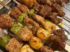 -福苗小骆驼烧烤(大唐不夜城店)