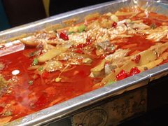 -一淼牛蛙爱上鱼(黄兴广场步行街店)