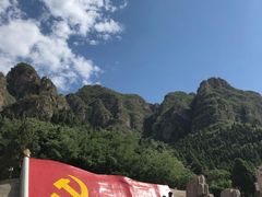 -狼牙山风景区