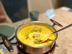 越式椰香咖喱牛腩-美奈小馆·越南料理(福田星河COCO Park店)