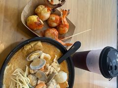 -五兰沙茶面(曾厝垵店)