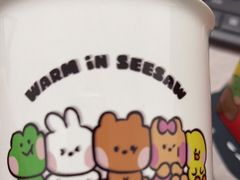 -Seesaw Coffee(朝阳大悦城店)
