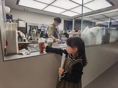 -喜茶(上海北外滩来福士店)