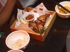 -探鱼·鲜青椒爽麻烤鱼(广州欣荣广场店)
