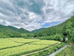 -天台山景区
