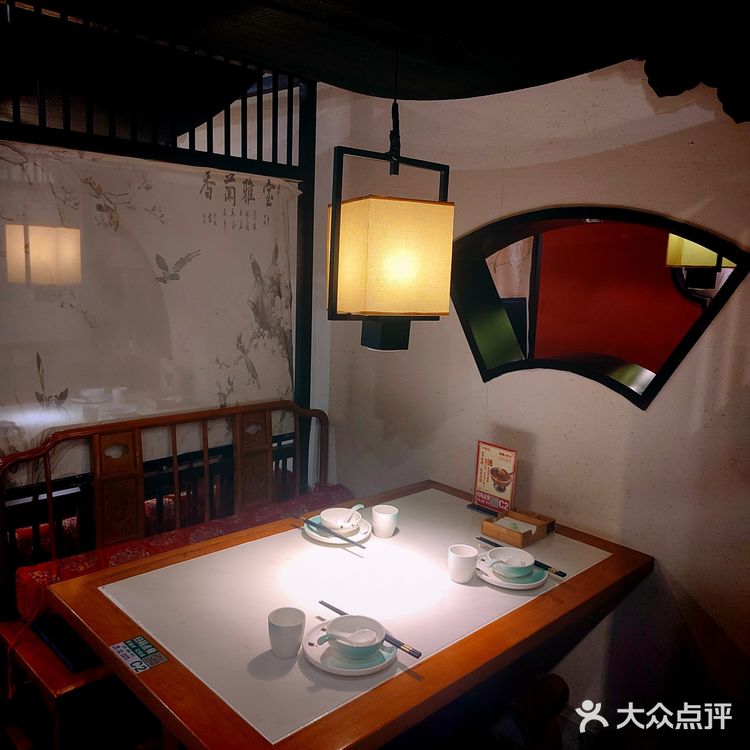 用餐环境也能这么美！