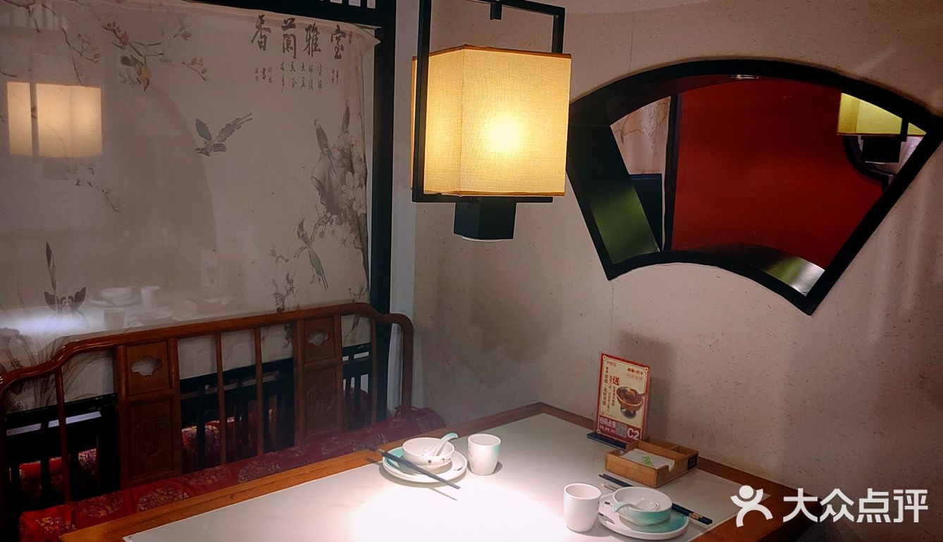 用餐环境也能这么美！