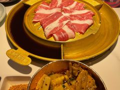 -猪啊牛呀羊啊铜盘烤肉(正大广场店)