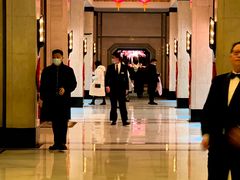 -上海和平饭店 Fairmont Peace Hotel