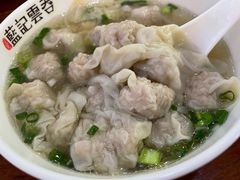 -蓝记云吞(正果店)