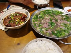 翘脚牛肉中锅-杨三孃跷脚牛肉(玉双路店)