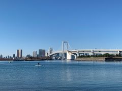 -台场海滨公园船码头
