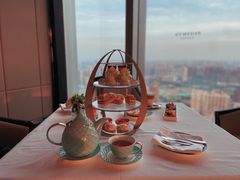 -Social 秀西餐厅-长沙瑞吉酒店(运达店)