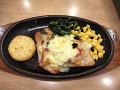 -萨莉亚意式餐厅(特力时尚汇店)